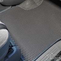 Двухслойные коврики EVA на Chrysler Town & Country IV (2000-2007)