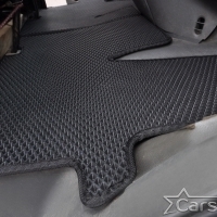 Двухслойные коврики EVA на Iveco Daily IV (2006-2011)