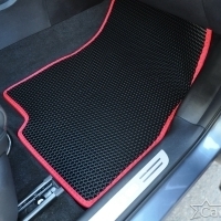 Двухслойные коврики EVA на Chery Tiggo 7 I (2016-2020) 