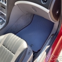 Двухслойные коврики EVA на Alfa Romeo Spider III (2006-2010)