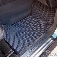 Двухслойные коврики EVA на Mercedes-Benz E-klasse II W210 4WD (1995-2002) 