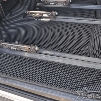 Двухслойные коврики EVA на Toyota Noah-Voxy III пр.руль (2014->)