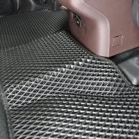 Двухслойные коврики EVA на Oting Paladin (2023->)