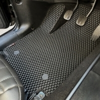 Двухслойные коврики EVA на Lada Niva Legend (2020->)