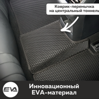 Автомобильные коврики EVA на Hongqi H5 II (2022->)