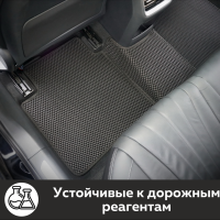 Автомобильные коврики EVA на Hongqi H5 II (2022->)