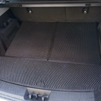 Автомобильные коврики EVA на Chery Tiggo 8 Pro Max (2023->) рестайл