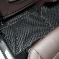 Автомобильные коврики EVA на Chery Tiggo 8 Pro Max 3 ряда (2023->) рестайл