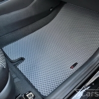 Автомобильные коврики EVA на Solaris KRX (2024->)