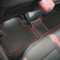 Автомобильные коврики EVA на Belgee X50 (2023->) 