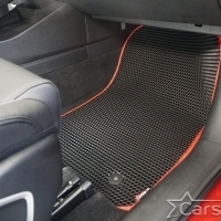 Автомобильные коврики EVA на Knewstar 001 (2024->) 