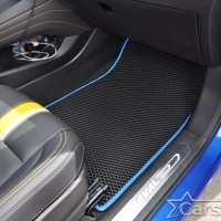 Автомобильные коврики EVA на Haval F7 I рестайл (2022-2024)