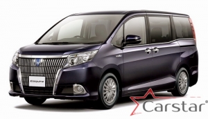 Toyota Esquire I пр.руль (2014->)
