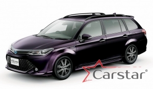 Toyota Corolla XI Fielder пр.руль (2012-2020)