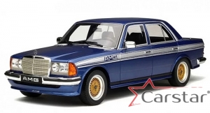 Mercedes-Benz E-klasse I W123 (1975-1985)