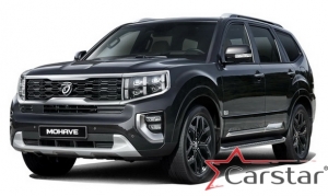 Kia Mohave I рестайл (2020->)