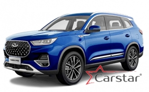 Chery Tiggo 8 Pro (2021-2024) 