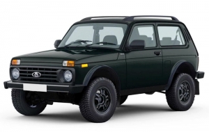 Lada Niva Legend (2020->)