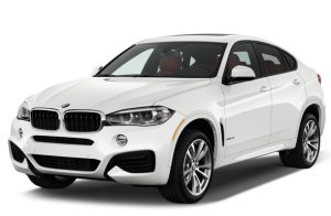 BMW X6 II F16 (2014-2019)