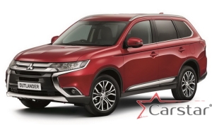 Mitsubishi Outlander III 3 ряда (2012->)