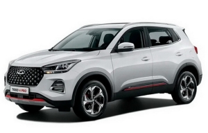 Комплект ковриков в салон  Chery Tiggo 4 Pro (2020-2023) 