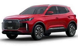 Chery Tiggo 4 рестайл2 (2024->) 