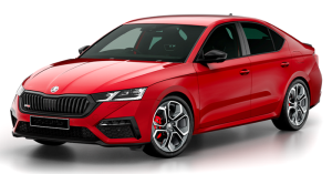 Skoda Octavia IV A8 PRO Китай (2019->) 