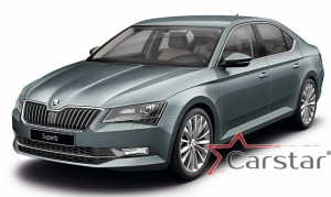 Skoda Superb III (2015->)