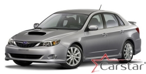 Subaru Impreza III (2007-2011) 