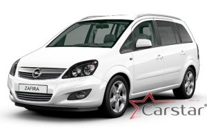 Opel Zafira B (2005-2014) 