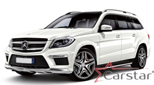 Mercedes-Benz GL-klasse II X166 (2012-2015)