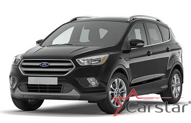 Двухслойные коврики EVA для Ford Kuga II рестайл (2016->)
