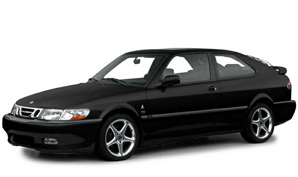 Текстильные коврики для SAAB 9-3 I 3d (1998-2003)