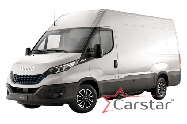 Двухслойные коврики EVA для Iveco Daily VI (2014->)