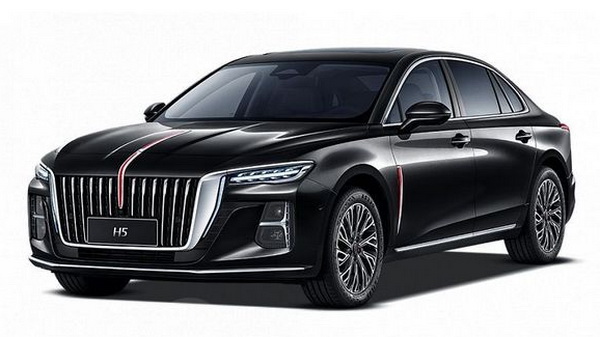 Двухслойные коврики EVA для Hongqi H5 II (2022->)