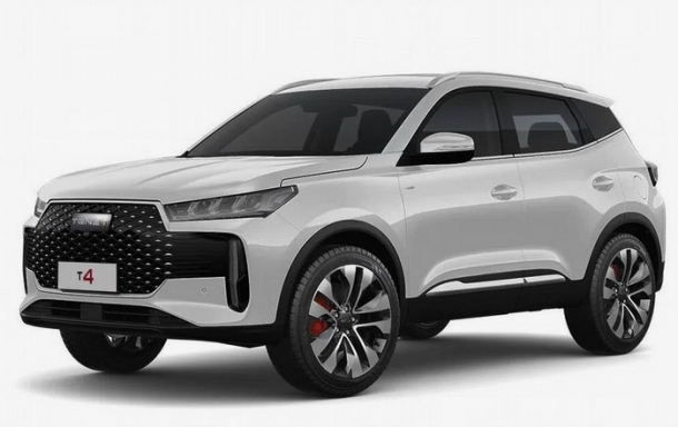 Текстильные коврики для TENET T4 (2025->)