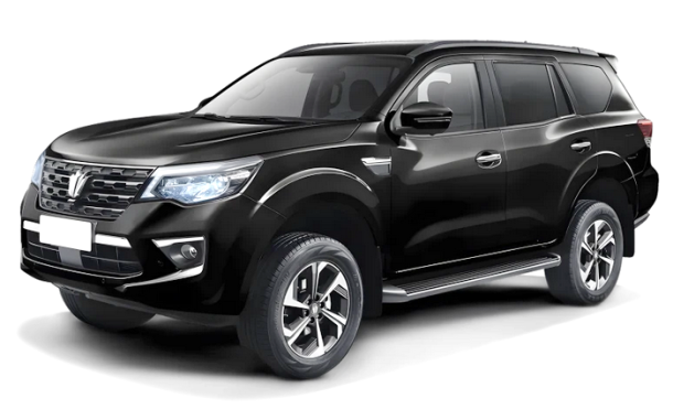 Двухслойные коврики EVA для Oting Paladin (2023->) 3D EVA MAX