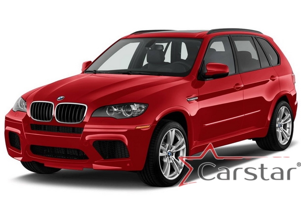 Автомобильные коврики EVA 3D для BMW X5 II E70 (2006-2013)
