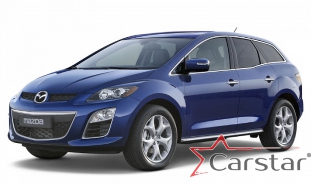 Автомобильные коврики EVA 3D для Mazda CX-7 (2006-2012)