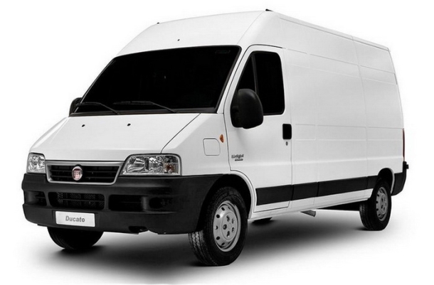 Автомобильные коврики EVA 3D для Fiat Ducato III Елабуга (2006-2014)
