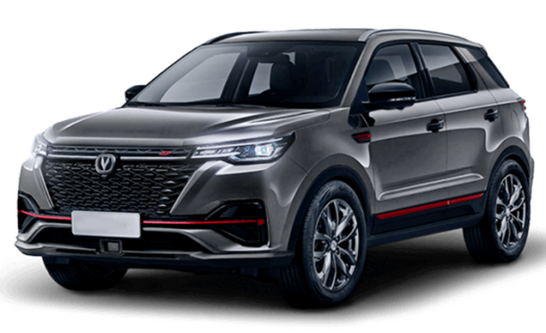 Автомобильные коврики EVA 3D для Changan CS55 Plus (2019-2021)