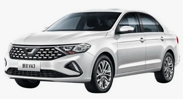 Автомобильные коврики EVA 3D для Jetta VA3 (2019->)